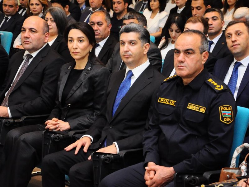 Naftalanda “İnsan Hüquqları Aylığı” çərçivəsində “Konstitusiya və Suverenlik İli”nə həsr edilmiş maarifləndirmə tədbiri təşkil olunub