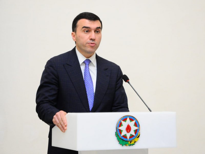 Naftalanda “İnsan Hüquqları Aylığı” çərçivəsində “Konstitusiya və Suverenlik İli”nə həsr edilmiş maarifləndirmə tədbiri təşkil olunub
