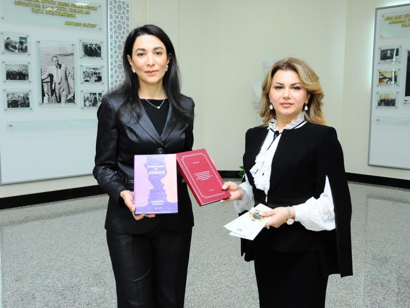 Naftalanda “İnsan Hüquqları Aylığı” çərçivəsində “Konstitusiya və Suverenlik İli”nə həsr edilmiş maarifləndirmə tədbiri təşkil olunub