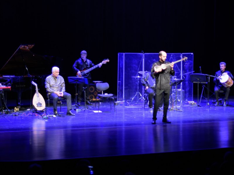 Vyanada “Alov ritmləri” adlı konsert keçirilib