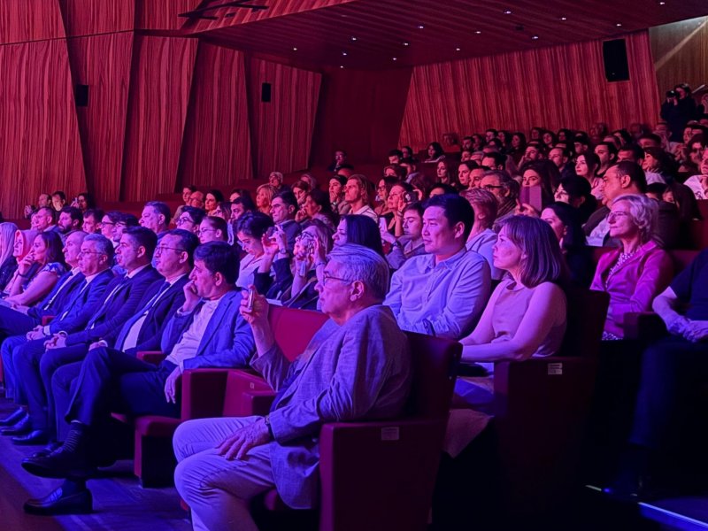 Vyanada “Alov ritmləri” adlı konsert keçirilib