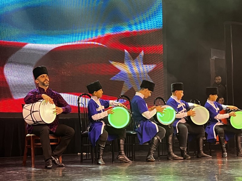 Nyu Yorkda “İpək Yolu–2025” beynəlxalq festivalı keçirilib