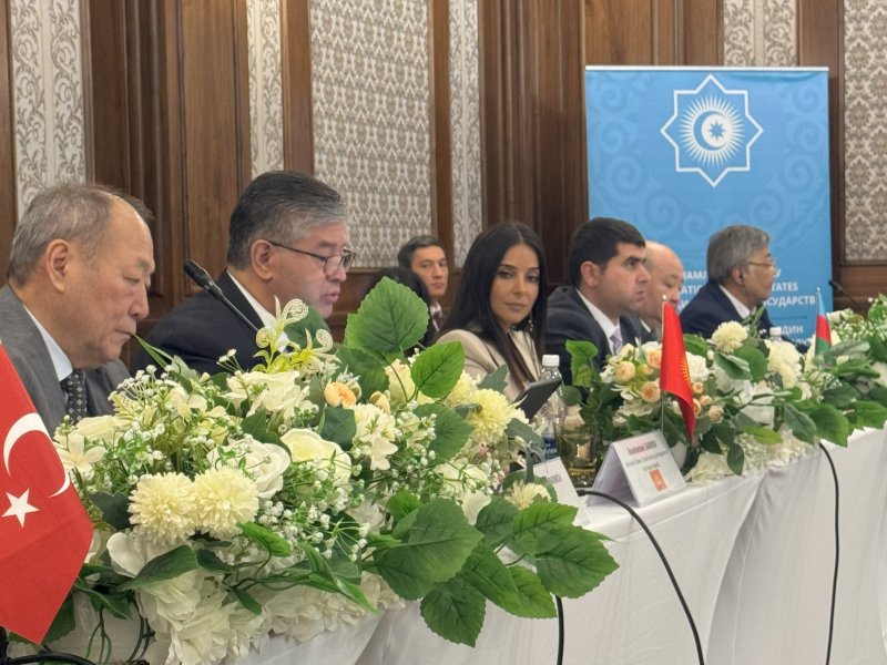 Qırğızıstanda “Sülh, Əmək və Xalqların Dostluğu” mövzusunda dəyirmi masa keçirilib