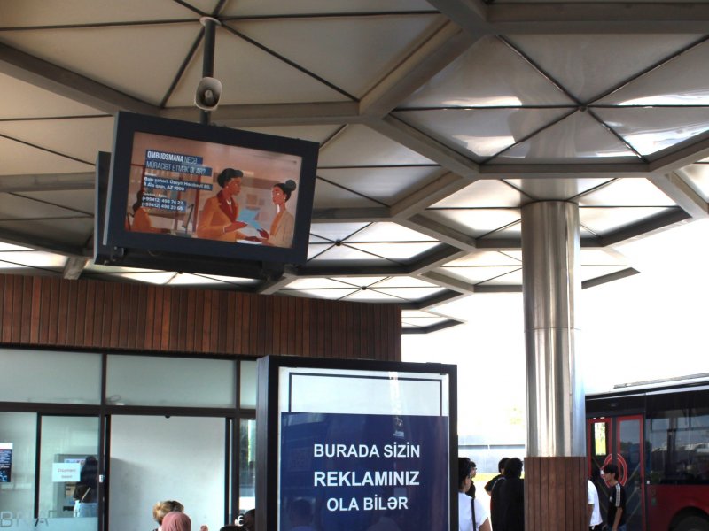 “İnsan Hüquqları Aylığı” çərçivəsində sosial videoçarx, məlumat xarakterli materiallar geniş şəkildə yayımlanıb