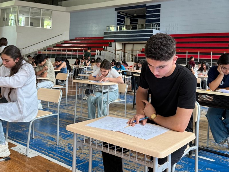 Gürcüstanda Azərbaycan dili üzrə I Regional Olimpiada keçirilib