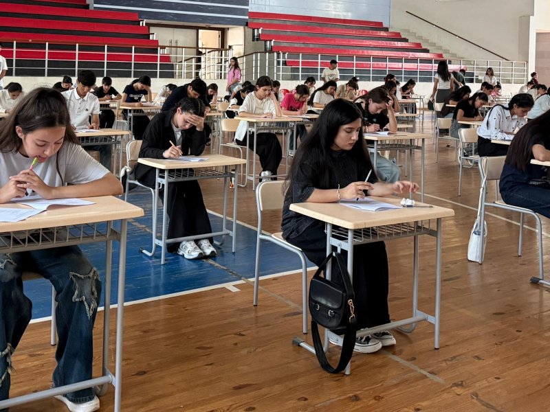 Gürcüstanda Azərbaycan dili üzrə I Regional Olimpiada keçirilib
