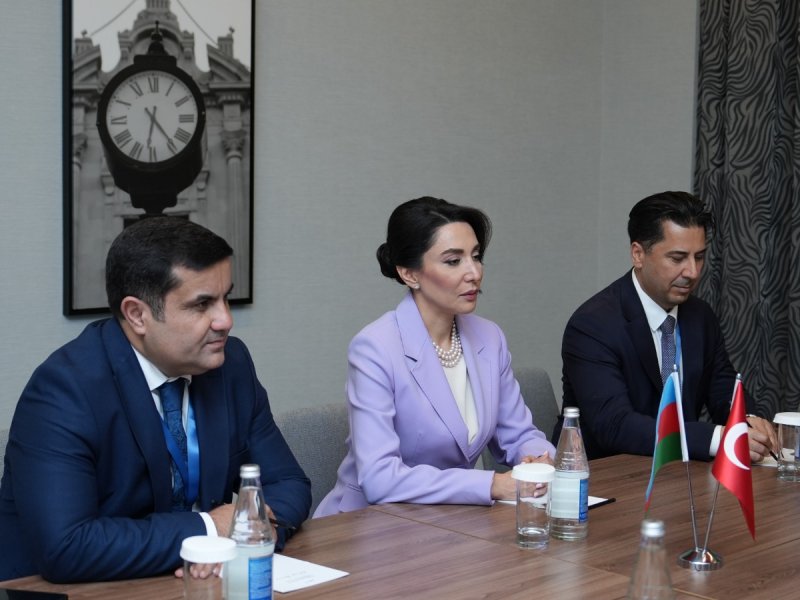 Ombudsmanların Beynəlxalq Simpoziumu çərçivəsində