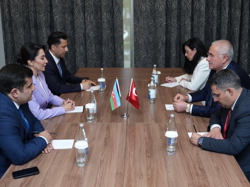 Ombudsmanların Beynəlxalq Simpoziumu çərçivəsində 