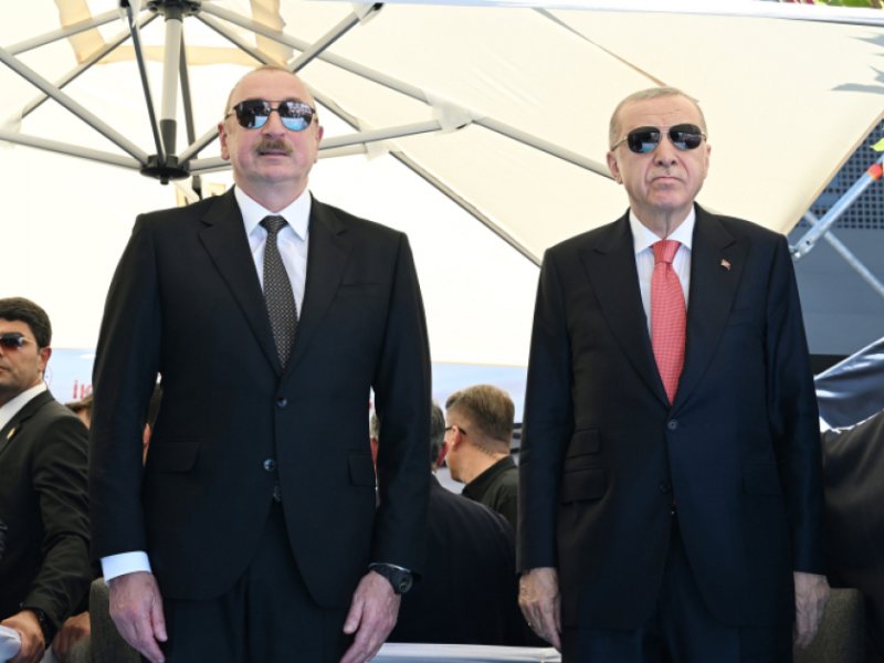 Qardaşlığının və həmrəyliyin əsl nümunəsi