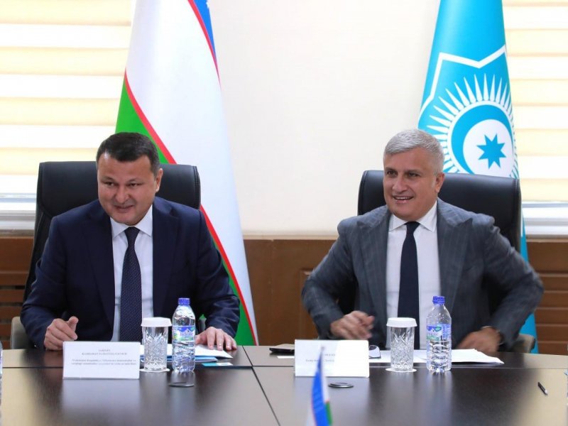 Daşkənddə Türk Dövlətləri Təşkilatının III Diaspor Gənclərinin Forumu keçirilib
