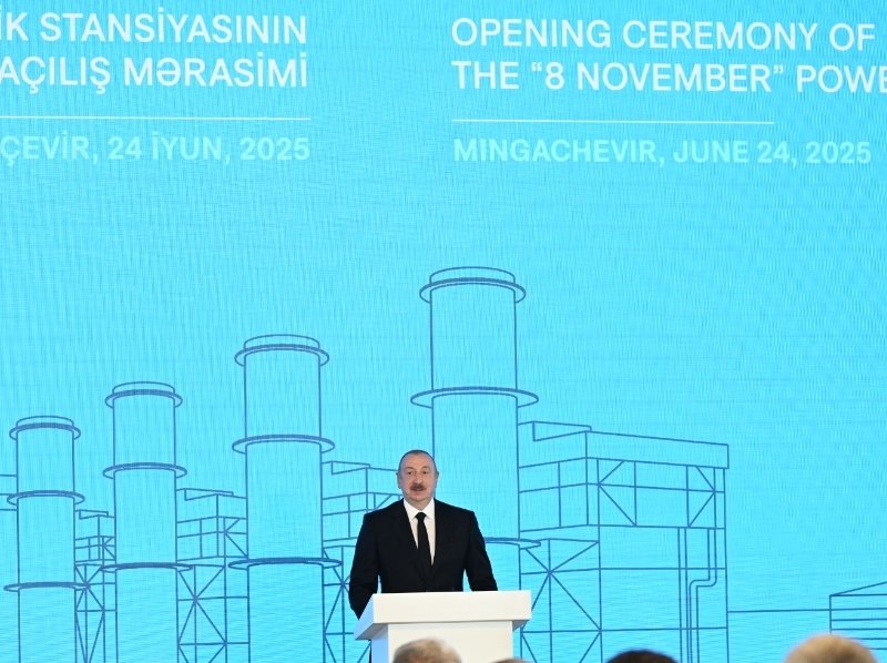 Ölkənin enerji siyasətində yeni mərhələnin başlanğıcı