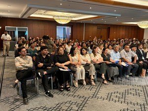 Gürcüstanda azərbaycandilli məktəblərin müəllimlərinin ikinci qurultayı keçirilib