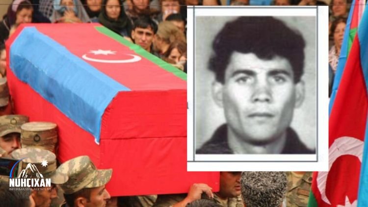 I Qarabağ müharibəsinin daha bir itkin-şəhidi dəfn olunacaq