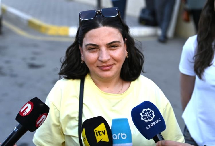 Keçmiş məcburi köçkün: Torpaqlarımız bu gün azaddır və insanlar öz yurdlarına qayıdırlar