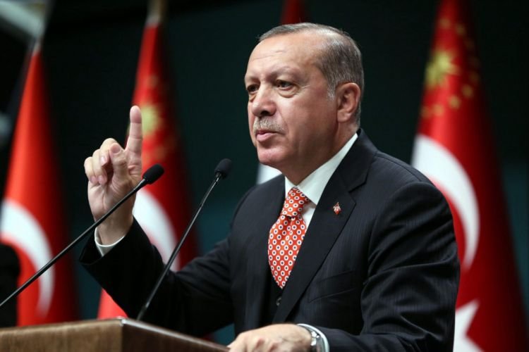 “Ərdoğan: Zəngəzur dəhlizinin açılması ticarəti canlandıracaq