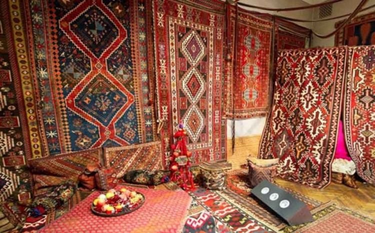 “Azərbaycan Kabildə Peşəkar Xalçaçılıq Mərkəzinin yaradılmasını maliyyələşdirib