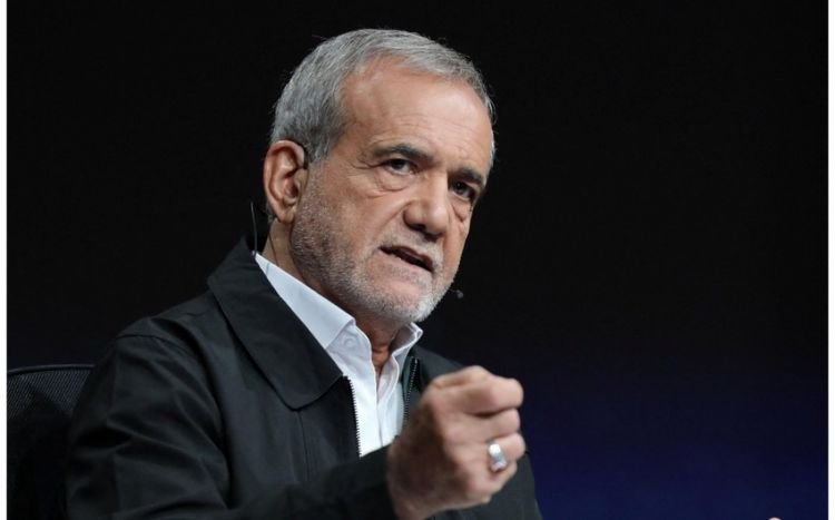 “Pezeşkian: İran uranın zənginləşdirilməsini davam etdirəcək