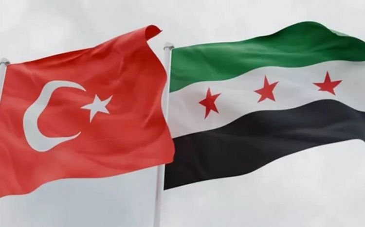 “Ankara və Dəməşq hərbi əməkdaşlıq müqaviləsi imzalayacaq