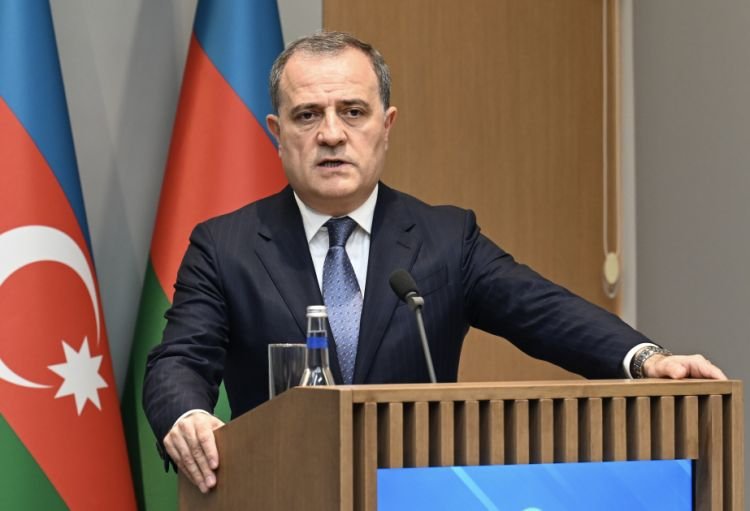 Ceyhun Bayramov: Somali ilə əlaqələrin intensiv şəkildə inkişaf etdirilməsindən məmnunuq