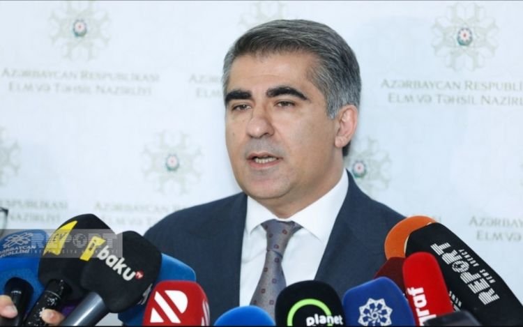 “Ali təhsil müəssisələrində ixtisasların təsnifatı təsdiq olunub