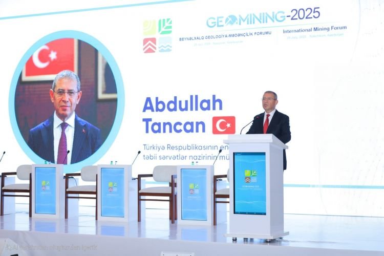 “Abdullah Tancan: Naxçıvan və Qarabağda reallaşdırılan layihələr hər iki qardaş ölkənin iqtisadiyyatına töhfə verəcək