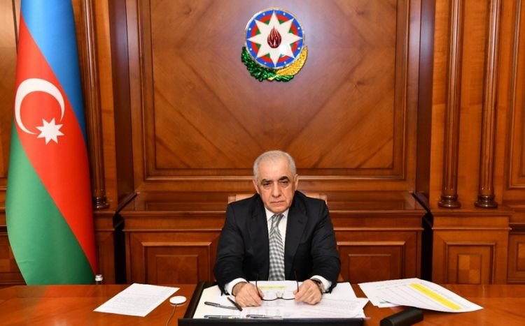 “Qovlar şəhərinin 2040-cı ilədək inkişafına dair Baş planı təsdiqlənib