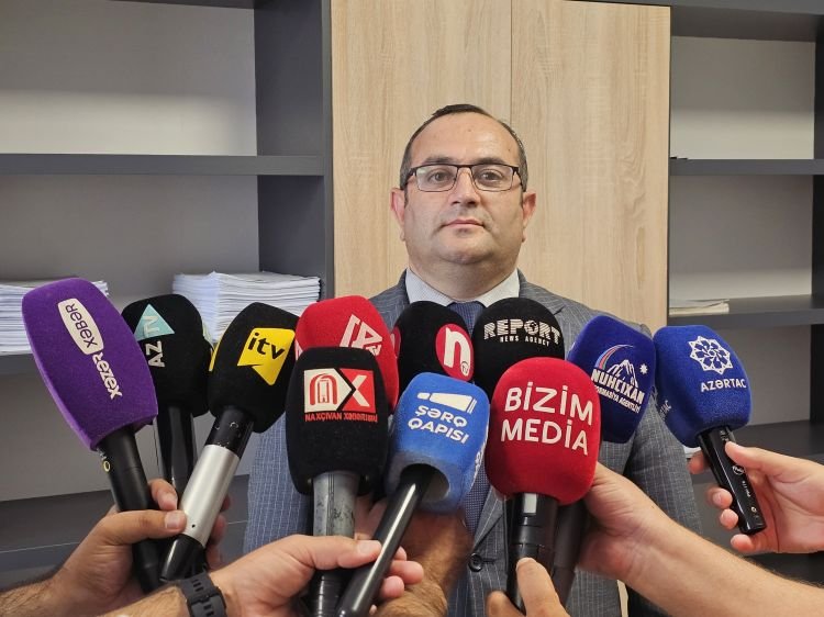 “Tural Quliyev: “Naxçıvan şəhərində sutkalıq enerji istehlakı 1 milyon kVt/saata çatıb”