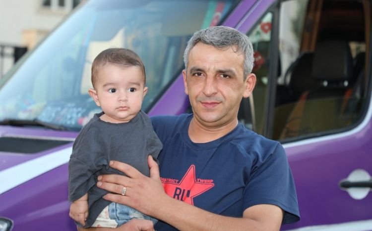 “Ağdam rayonunun Xıdırlı kəndinə növbəti köç karvanı yola salınıb