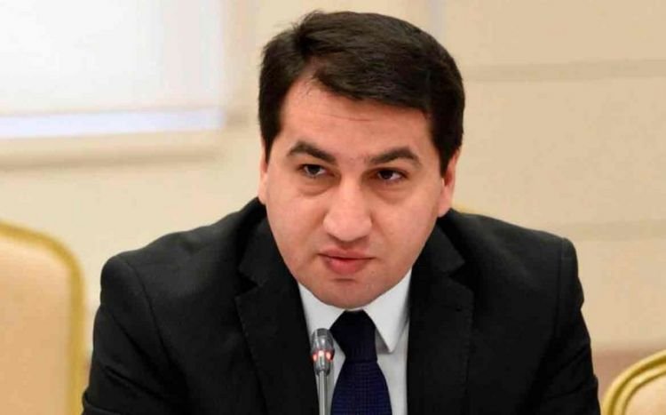 “Hikmət Hacıyev: Minalar həm insanlar, həm də heyvanlar üçün daimi təhlükədir