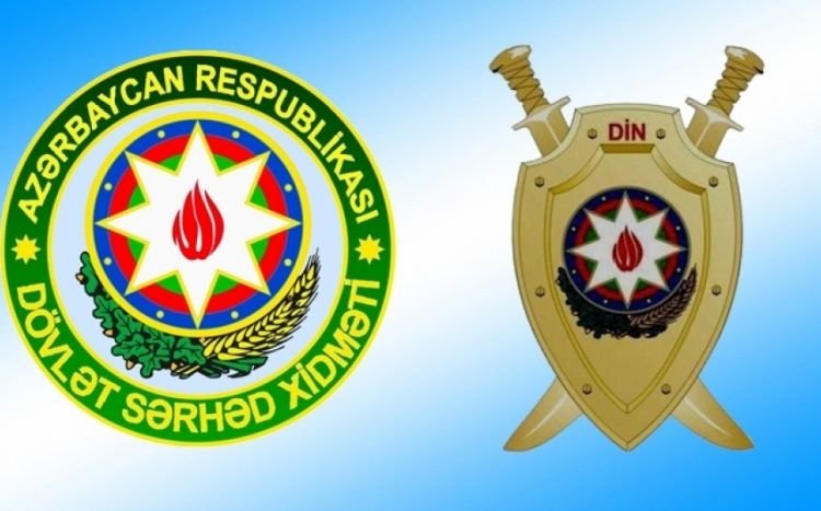 “DİN və DSX Cəlilabadda əməliyyat keçirib, axtarışda olan şəxs saxlanılıb