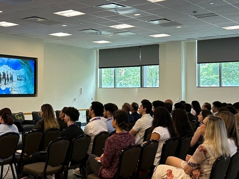 ABŞ-nin Virciniya ştatında Amerika Azərbaycan Gənclərinin 2-ci Forumu keçirilib