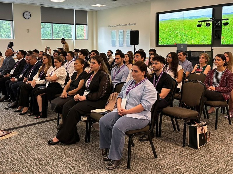 ABŞ-nin Virciniya ştatında Amerika Azərbaycan Gənclərinin 2-ci Forumu keçirilib