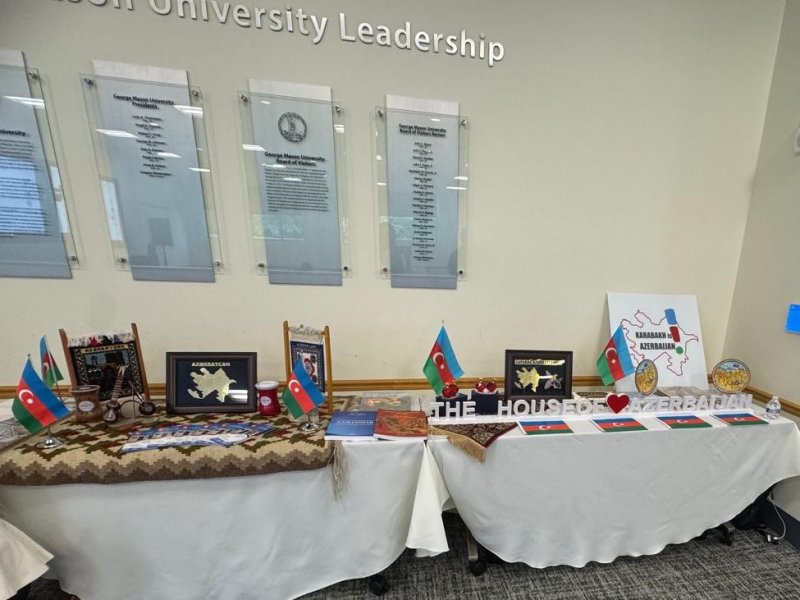 ABŞ-nin Virciniya ştatında Amerika Azərbaycan Gənclərinin 2-ci Forumu keçirilib