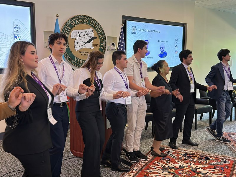 ABŞ-nin Virciniya ştatında Amerika Azərbaycan Gənclərinin 2-ci Forumu keçirilib