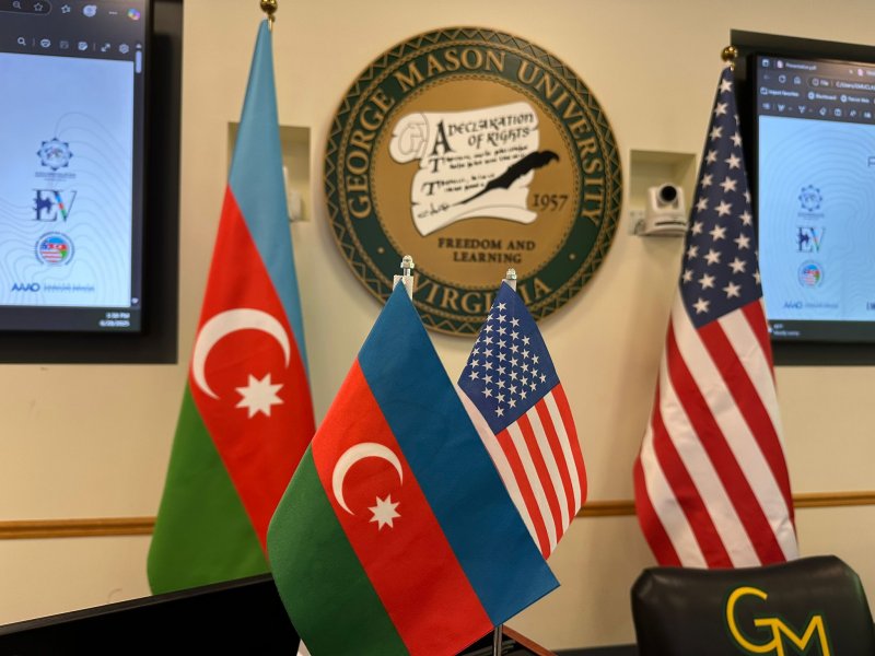 ABŞ-nin Virciniya ştatında Amerika Azərbaycan Gənclərinin 2-ci Forumu keçirilib