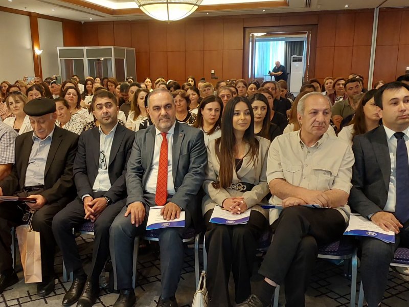 Gürcüstanda azərbaycandilli məktəblərin müəllimlərinin ikinci qurultayı keçirilib