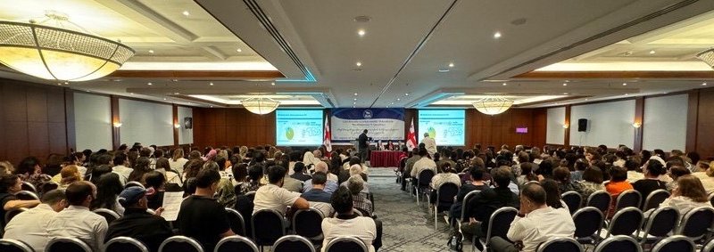 Gürcüstanda azərbaycandilli məktəblərin müəllimlərinin ikinci qurultayı keçirilib