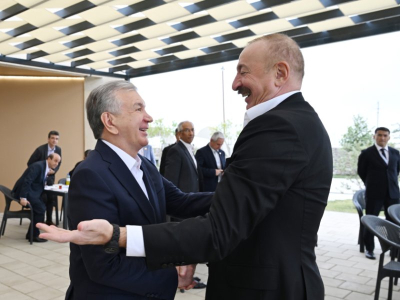 Özbəkistan Prezidenti Şavkat Mirziyoyevin Azərbaycana səfəri yeni perspektivlər vəd edir