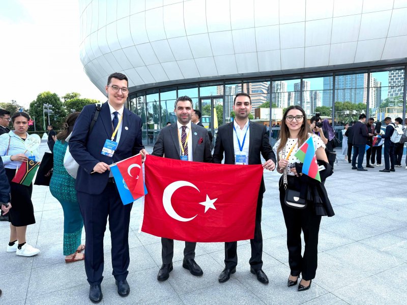 Azərbaycan Dünya Gənclər İnkişaf Forumunda təmsil edilib