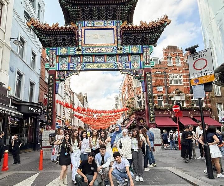 “Şəhid övladları üçün “YAŞAT” yay məktəbi Londonda davam edir