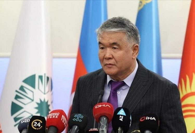 TÜRKSOY-un Baş katibi: Elçin Əfəndiyev Azərbaycanın və bütün Türk dünyasının ədəbi irsinə misilsiz töhfə verib