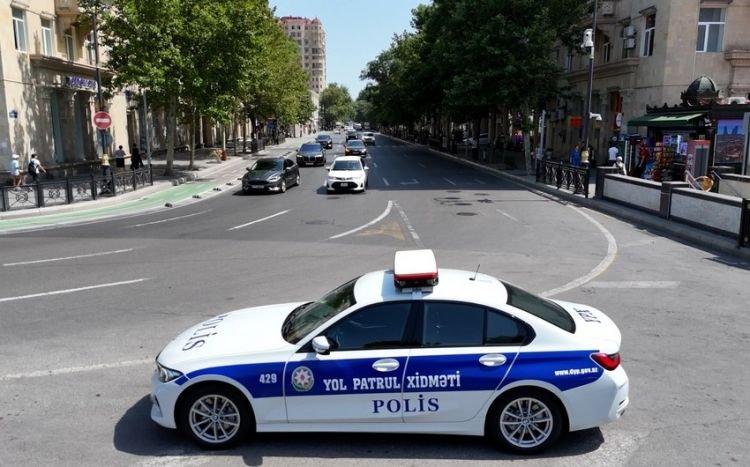 DYP: Piyadaların yol hərəkəti qaydalarına etinasız yanaşması faciələrə səbəb olur