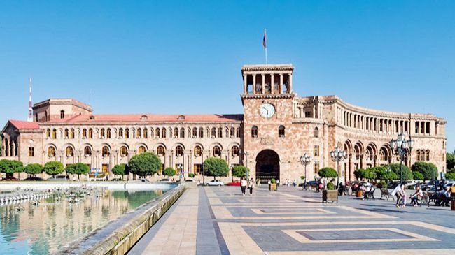 Ermənistanın xarici təhlükəsizlik sistemi kimə həvalə olunub?