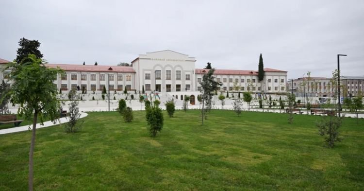 Qarabağ Universitetində ingilis və rus bölməsi üzrə tələbə qəbulu dayandırılıb