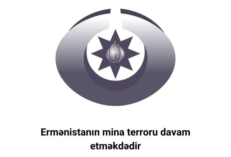 Ombudsman: Ermənistanın mina terroru davam etməkdədir