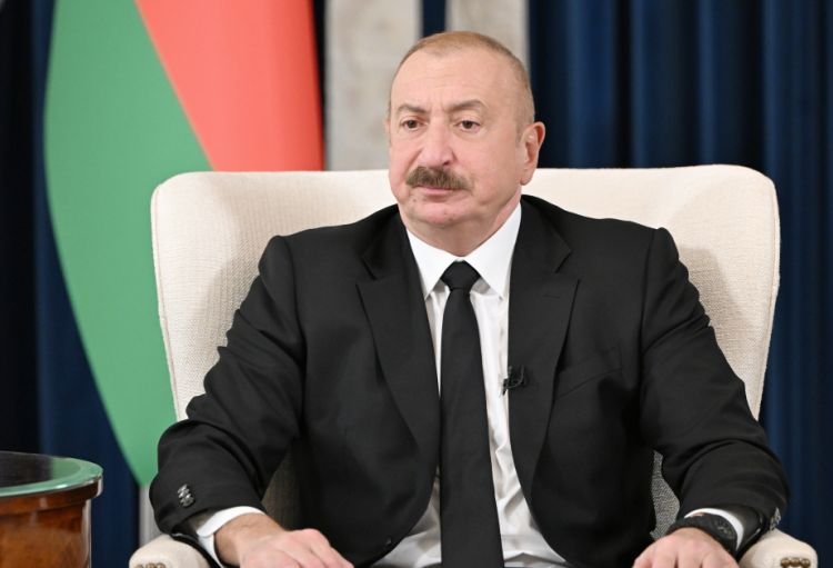 Prezident İlham Əliyev: ABŞ-ın “EXIM Bank”ı ilə maliyyə məsələləri müzakirə olunur