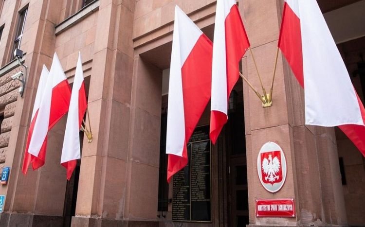 Polşa XİN Azərbaycan və Ermənistan arasında tarixi bəyannaməni alqışlayıb