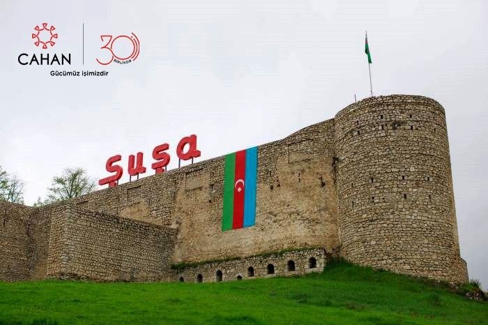 “Cahan Şirkətlər Qrupunun 30 illiyi
