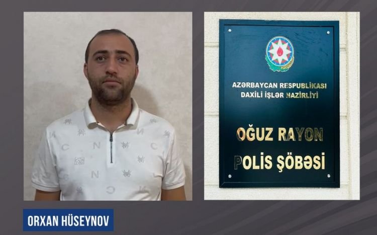 “Elan saytlarında vətəndaşları aldatmaqda şübhəli bilinən şəxs tutulub