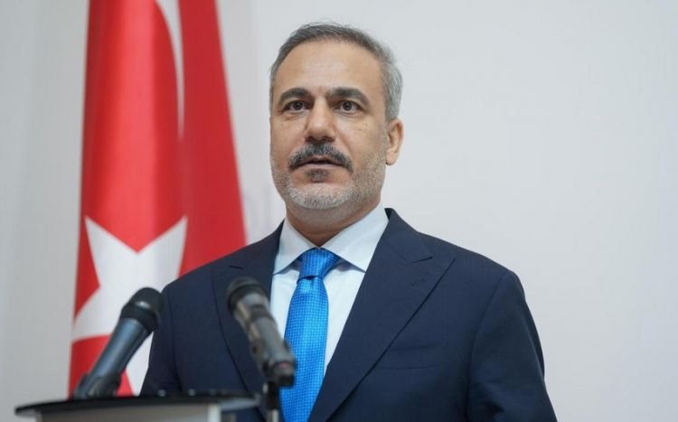 Hakan Fidan: Suriyadakı normallaşma prosesindən narahat olan aktorlar təxribatla məşğuldur